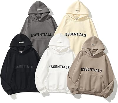 Essentials hoodies