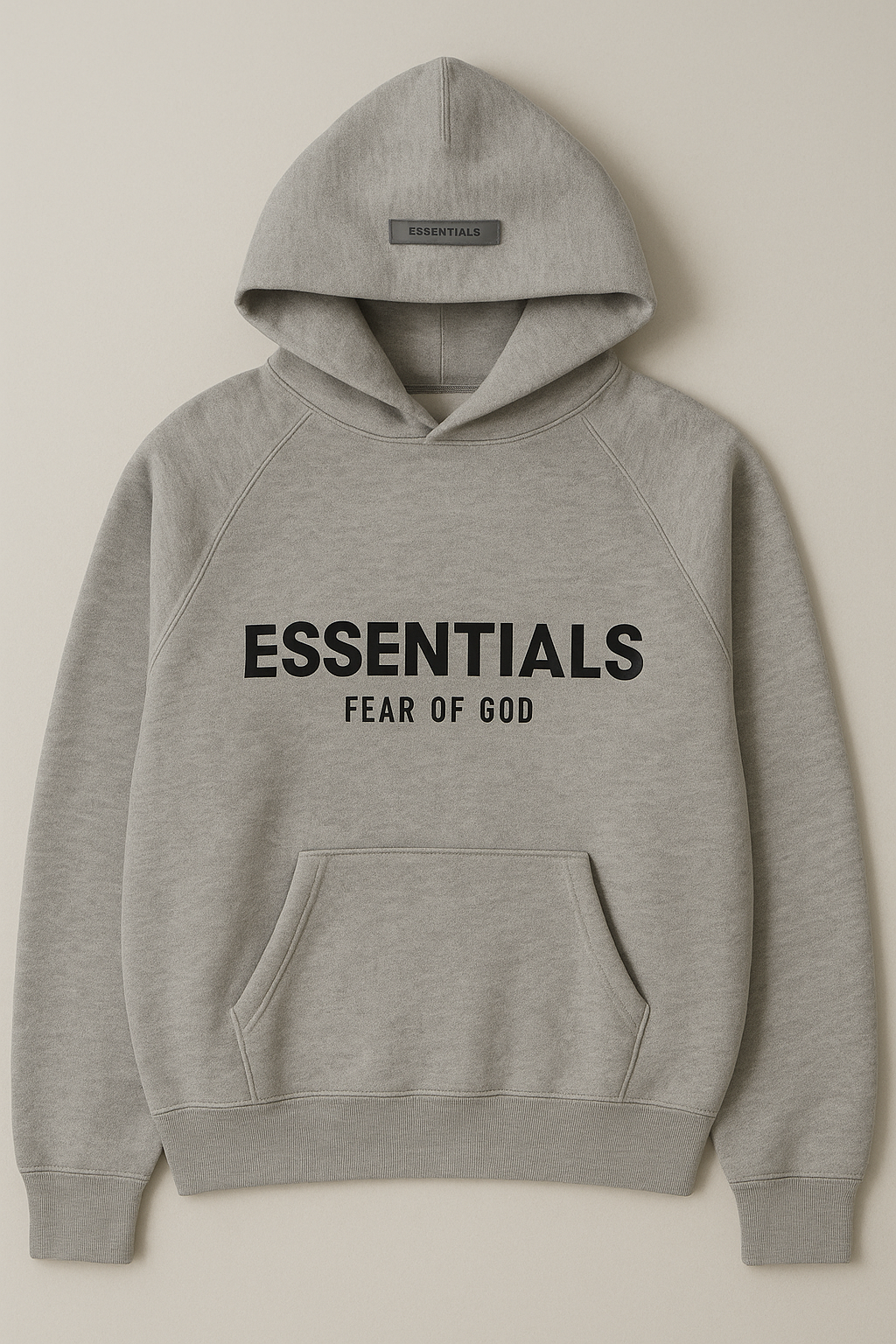 essentials hoodie benefits